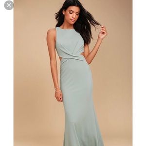 ISO Lulus trista cutout dress! Any color! Sz small